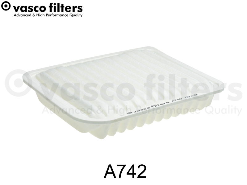 DAVID VASCO A742 VASCO FILTERS Air Filter