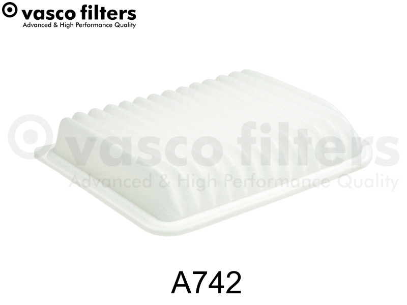 DAVID VASCO A742 VASCO FILTERS Air Filter
