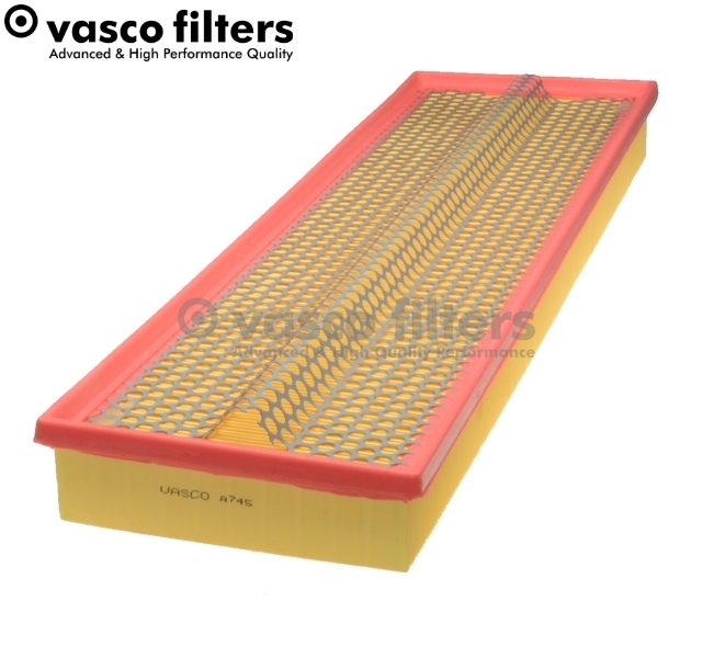 DAVID VASCO A745 VASCO FILTERS Air Filter