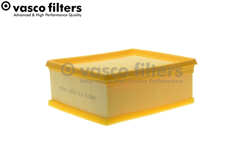DAVID VASCO A748 VASCO FILTERS Air Filter
