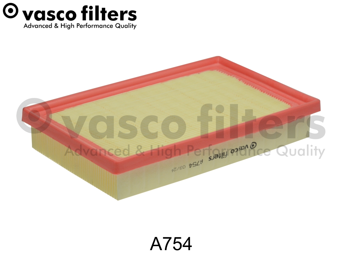 DAVID VASCO A754 VASCO FILTERS Air Filter