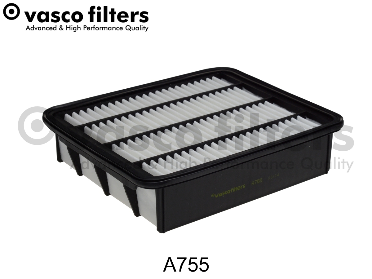 DAVID VASCO A755 VASCO FILTERS Air Filter