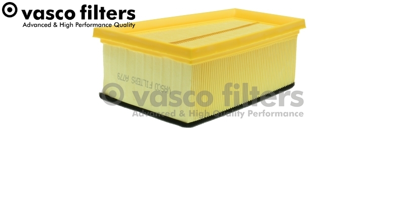 DAVID VASCO A779 VASCO FILTERS Air Filter