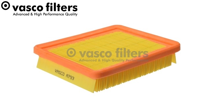 DAVID VASCO A793 VASCO FILTERS Air Filter