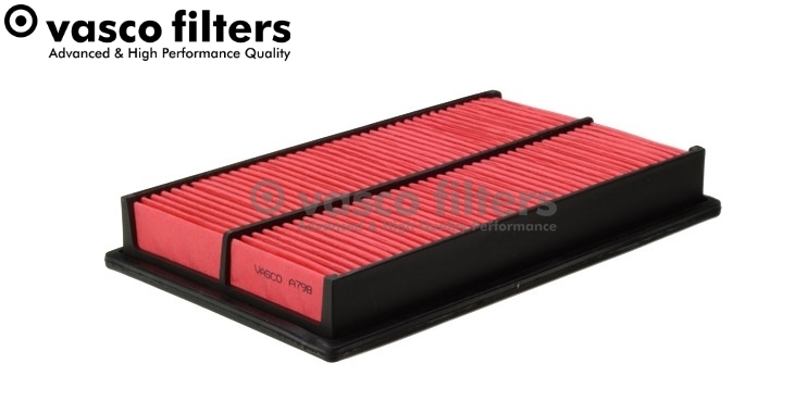 DAVID VASCO A798 VASCO FILTERS Air Filter