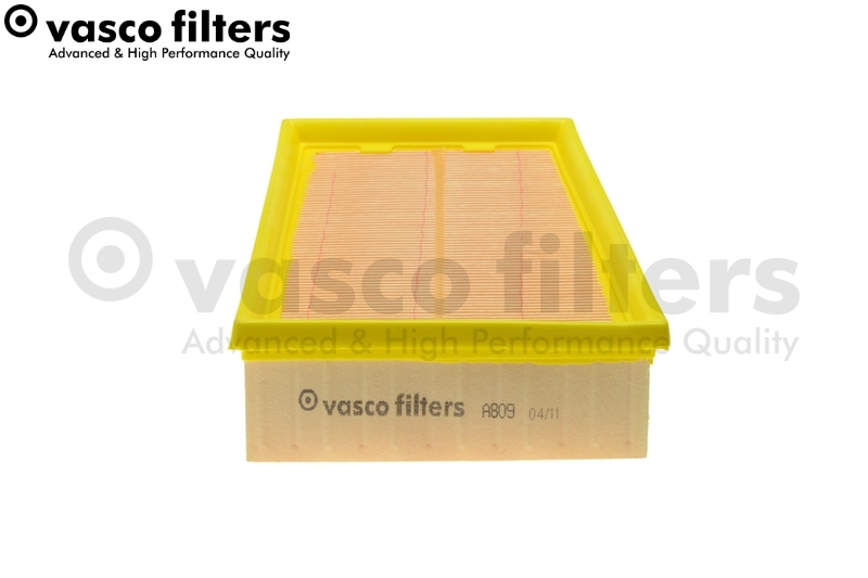 DAVID VASCO A809 VASCO FILTERS Air Filter