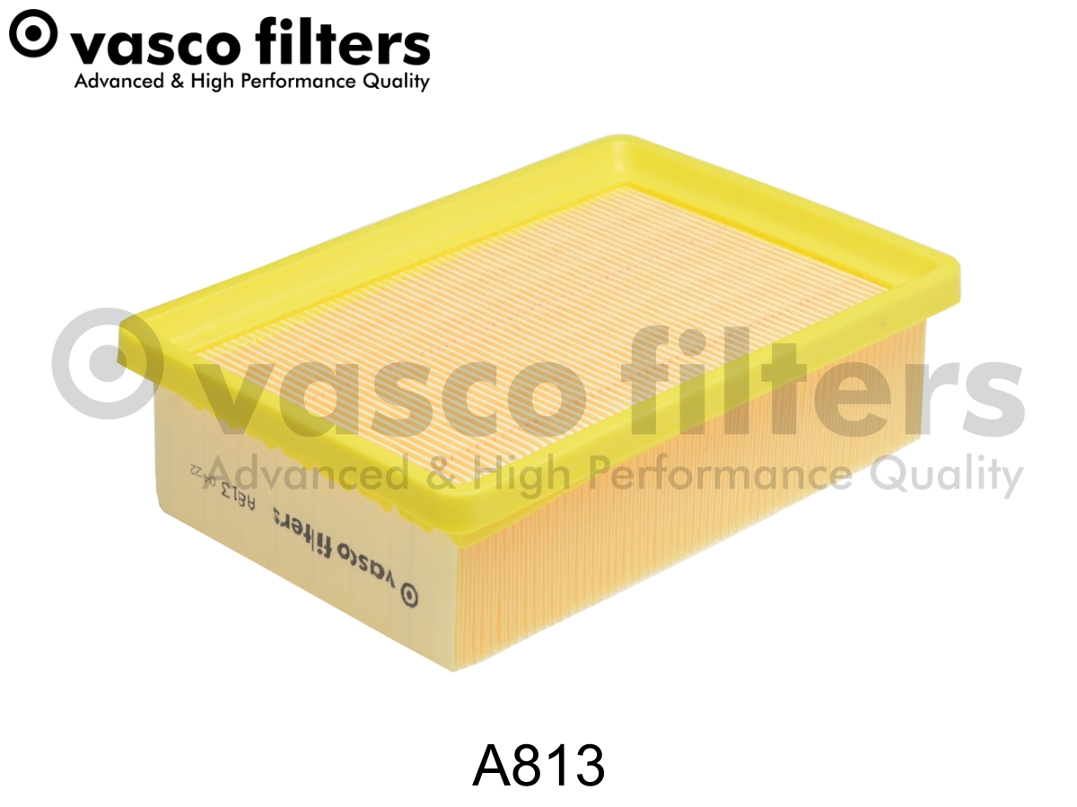 DAVID VASCO A813 VASCO FILTERS Air Filter