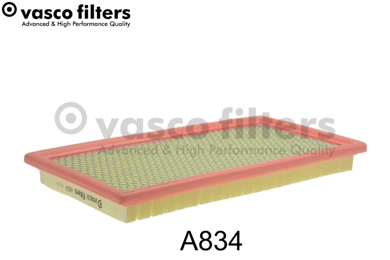 DAVID VASCO A834 VASCO FILTERS Air Filter