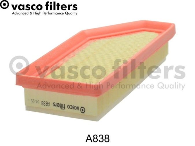 DAVID VASCO A838 Air Filter