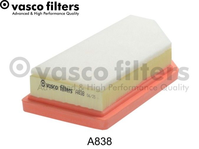 DAVID VASCO A838 Air Filter