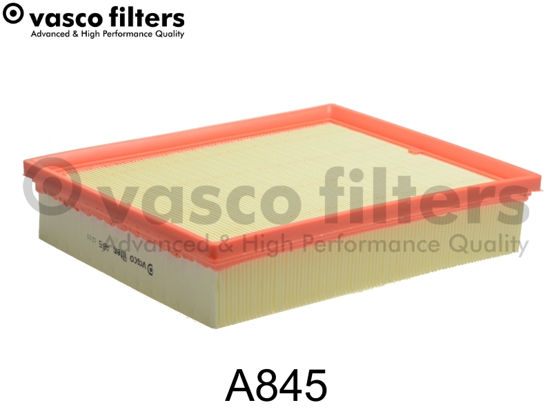 DAVID VASCO A845 VASCO FILTERS Air Filter