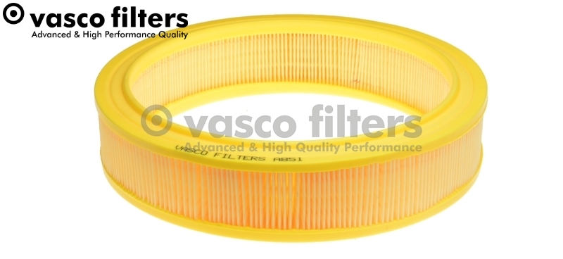 DAVID VASCO A851 VASCO FILTERS Air Filter