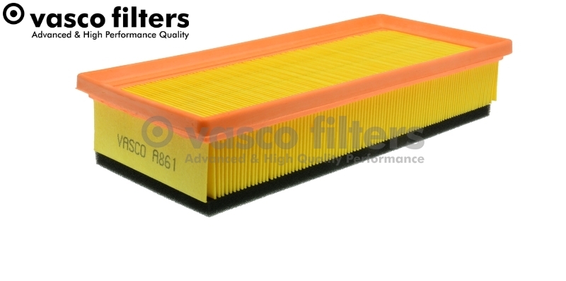 DAVID VASCO A861 VASCO FILTERS Air Filter