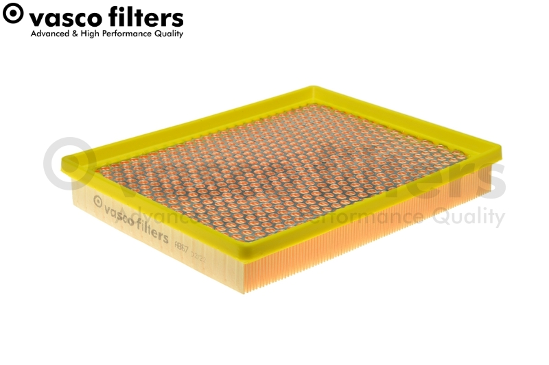 DAVID VASCO A867 VASCO FILTERS Air Filter