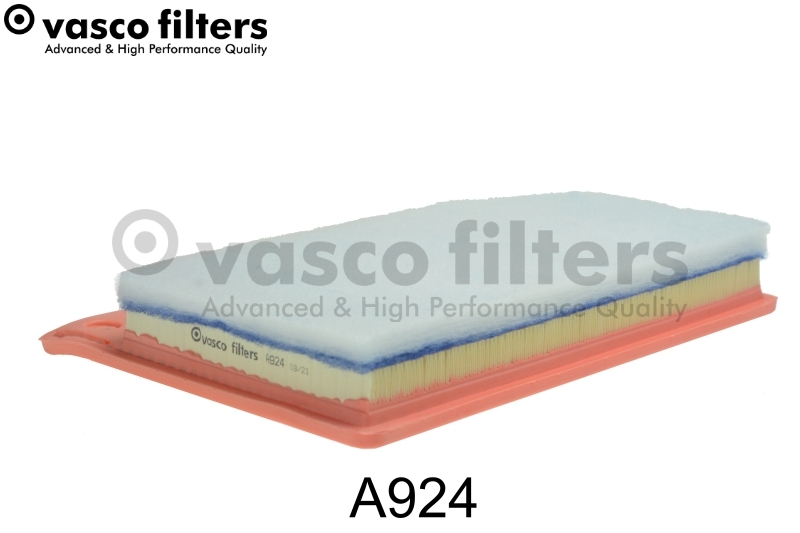 DAVID VASCO A924 VASCO FILTERS Air Filter
