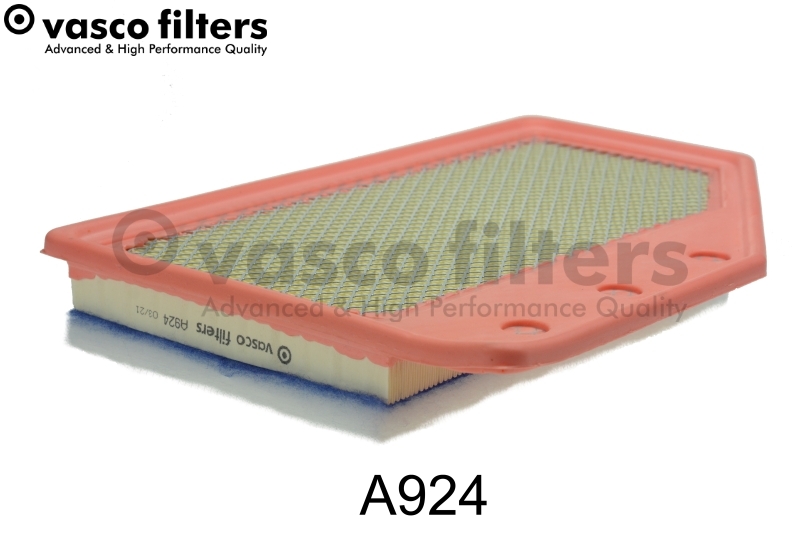 DAVID VASCO A924 VASCO FILTERS Air Filter