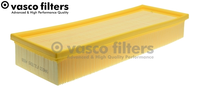 DAVID VASCO A935 VASCO FILTERS Air Filter
