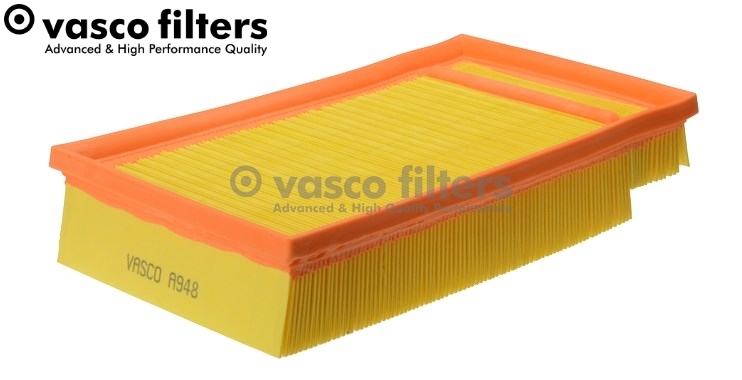 DAVID VASCO A948 VASCO FILTERS Air Filter