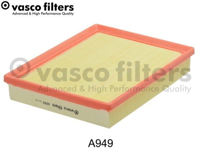 DAVID VASCO A949 Air Filter