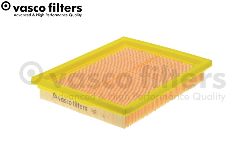 DAVID VASCO A981 VASCO FILTERS Air Filter