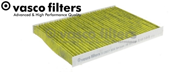 DAVID VASCO B004 VASCO FILTERS Filter, cabin air