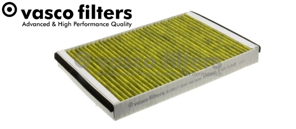 DAVID VASCO B040 VASCO FILTERS Filter, cabin air
