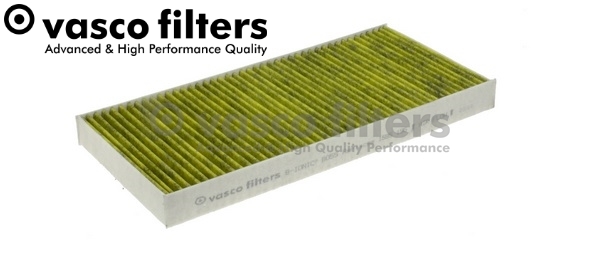 DAVID VASCO B055 VASCO FILTERS Filter, cabin air