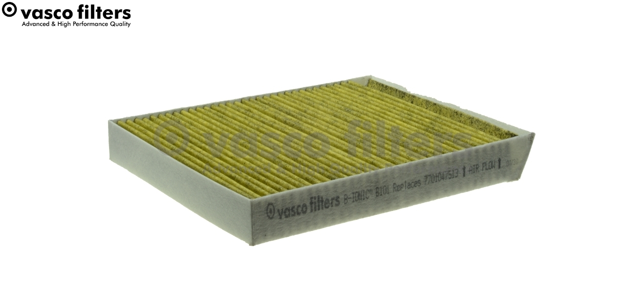 DAVID VASCO B101 VASCO FILTERS Filter, cabin air