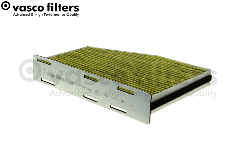 DAVID VASCO B127 VASCO FILTERS Filter, cabin air