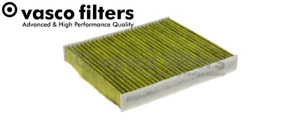 DAVID VASCO B128 VASCO FILTERS Filter, cabin air