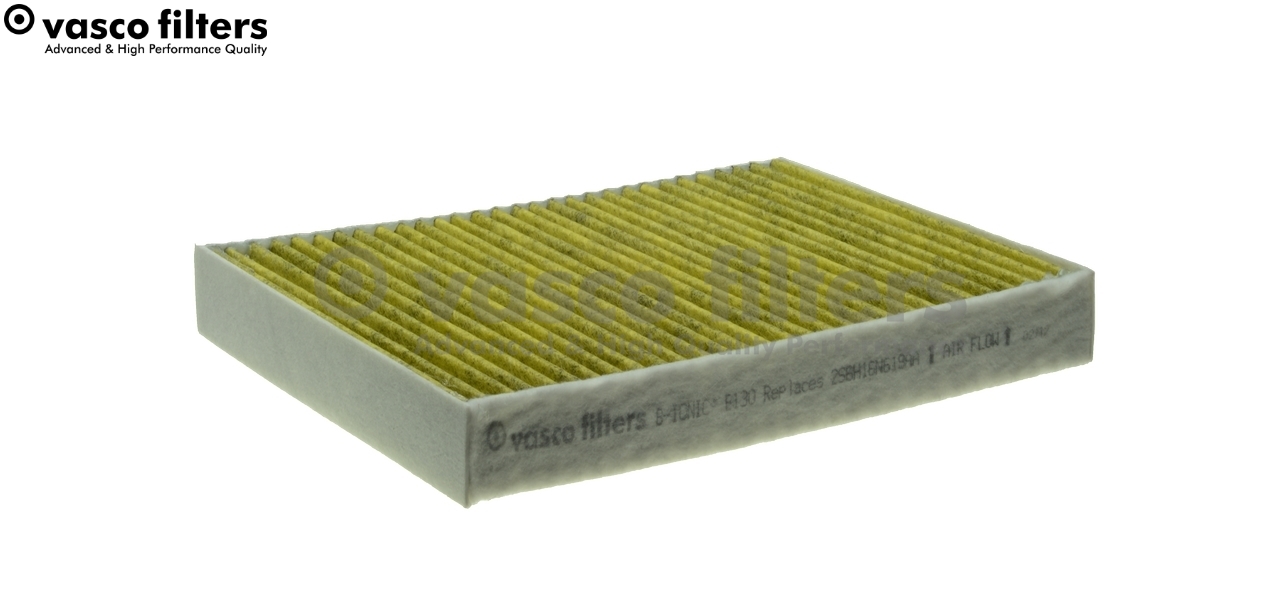 DAVID VASCO B130 VASCO FILTERS Filter, cabin air