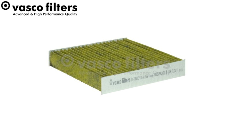 DAVID VASCO B144 VASCO FILTERS Filter, cabin air