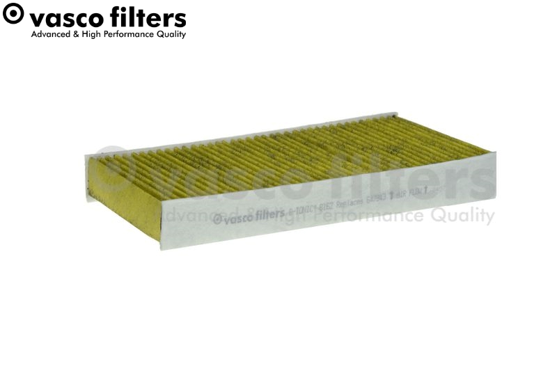 DAVID VASCO B162 VASCO FILTERS Filter, cabin air