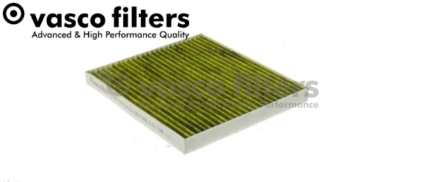 DAVID VASCO B164 VASCO FILTERS Filter, cabin air