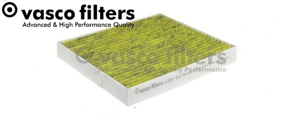 DAVID VASCO B212 VASCO FILTERS Filter, cabin air