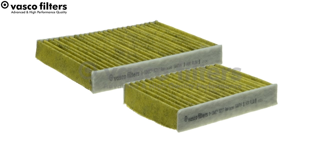 DAVID VASCO B217 VASCO FILTERS Filter, cabin air