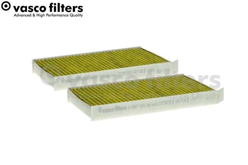 DAVID VASCO B231 VASCO FILTERS Filter, cabin air