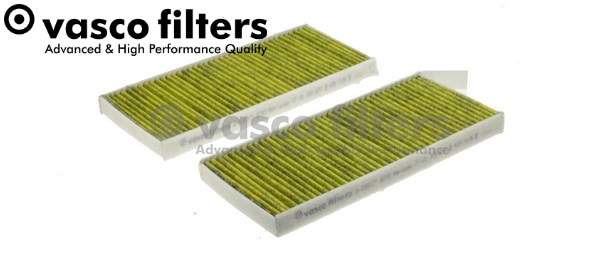 DAVID VASCO B243 VASCO FILTERS Filter, cabin air