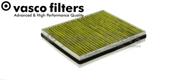 DAVID VASCO B263 VASCO FILTERS Filter, cabin air