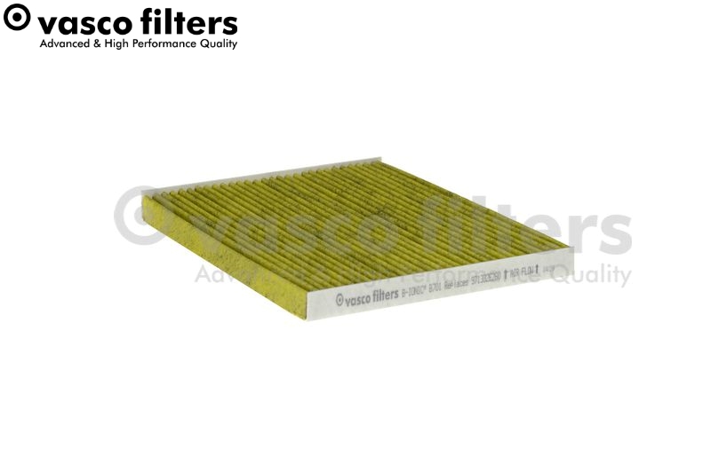 DAVID VASCO B701 VASCO FILTERS Filter, cabin air