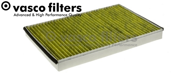 DAVID VASCO B709 VASCO FILTERS Filter, cabin air