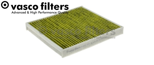 DAVID VASCO B710 VASCO FILTERS Filter, cabin air