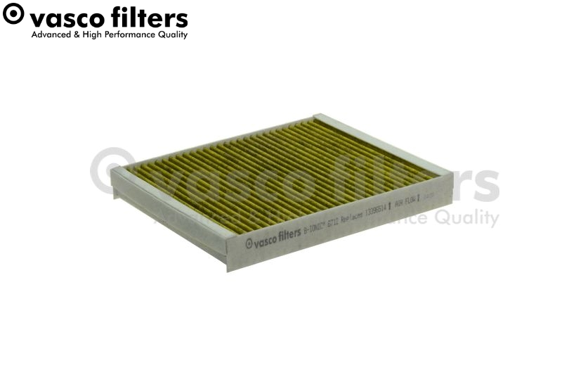 DAVID VASCO B712 VASCO FILTERS Filter, cabin air