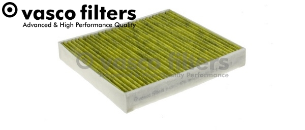 DAVID VASCO B746 VASCO FILTERS Filter, cabin air