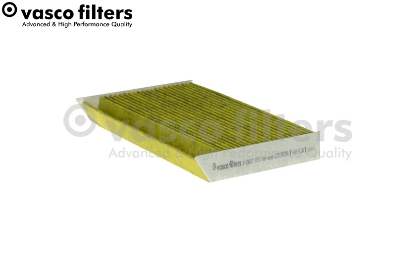 DAVID VASCO B751 VASCO FILTERS Filter, cabin air