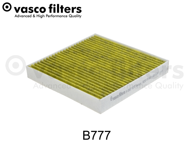 DAVID VASCO B777 VASCO FILTERS Filter, cabin air