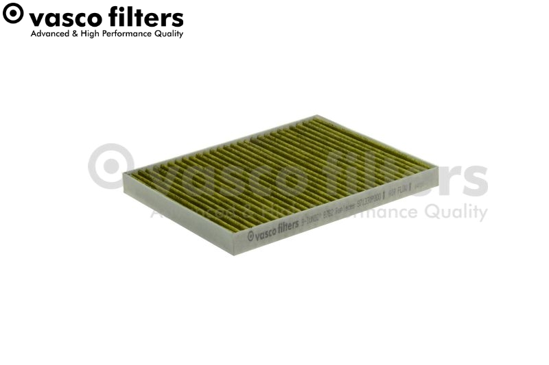 DAVID VASCO B782 VASCO FILTERS Filter, cabin air