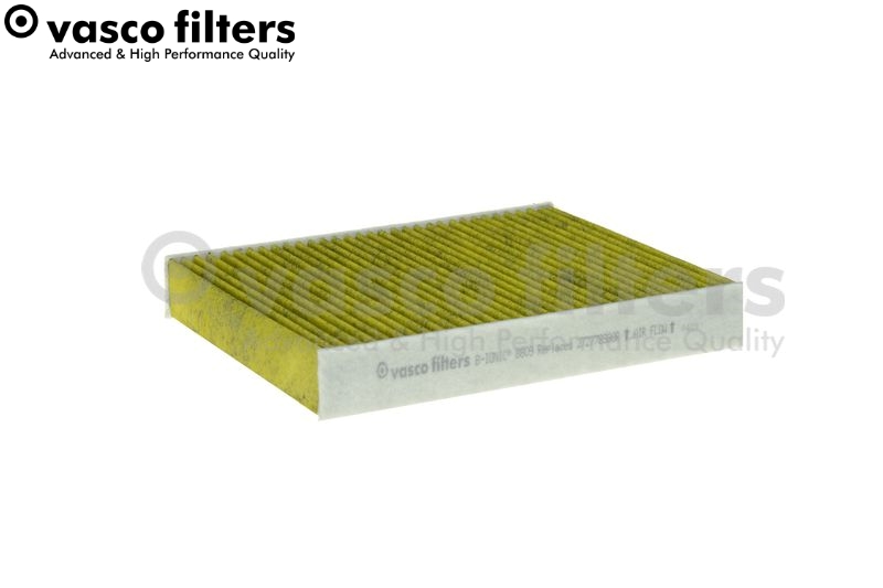 DAVID VASCO B809 VASCO FILTERS Filter, cabin air