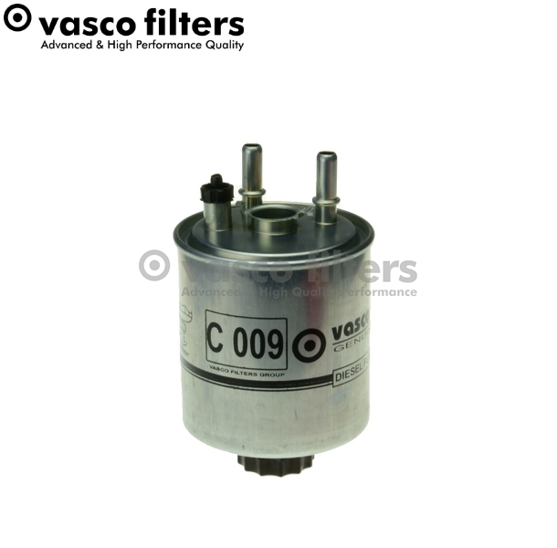 Filtro carburante