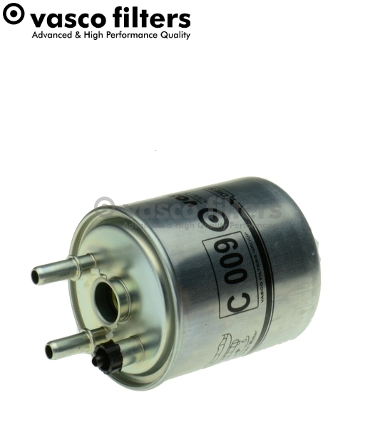 DAVID VASCO C009 VASCO FILTERS Fuel Filter